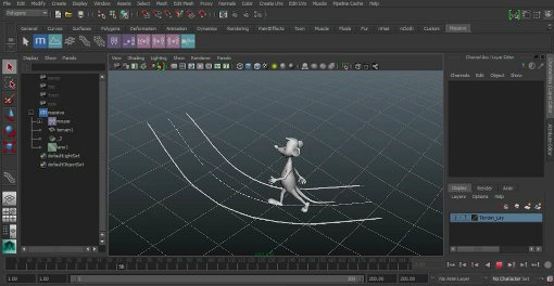 software maya